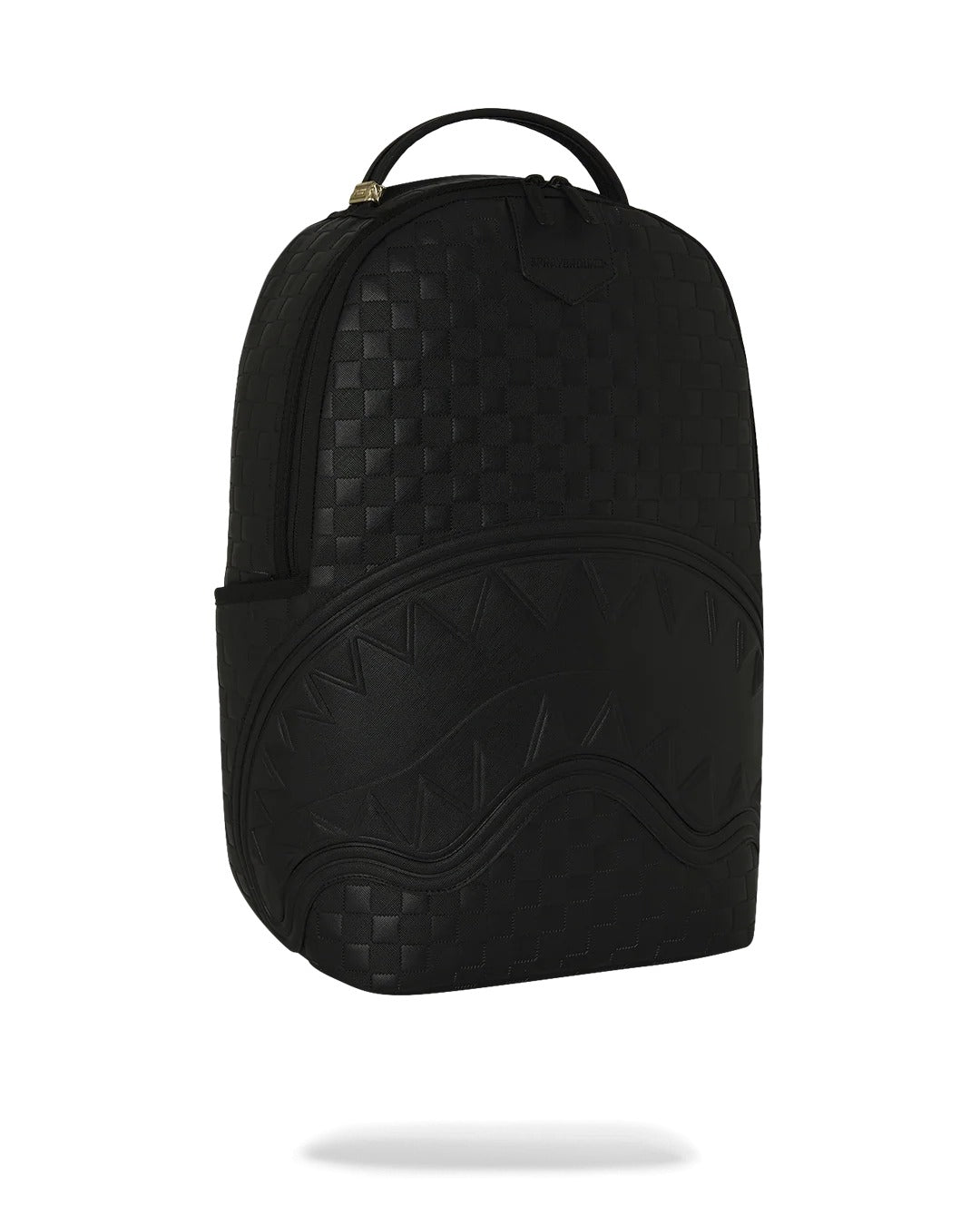 RAISED CHECK BACKPACK