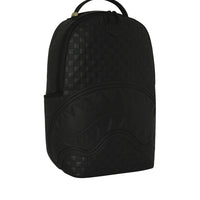 RAISED CHECK BACKPACK