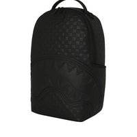 RAISED CHECK BACKPACK