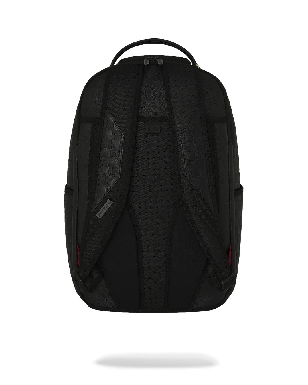 RAISED CHECK BACKPACK