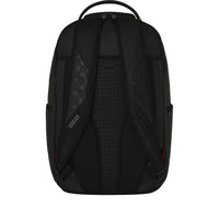 RAISED CHECK BACKPACK