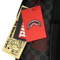 MARVEL WOLVERINE SHARKMOUTH TEAR UP BACKPACK