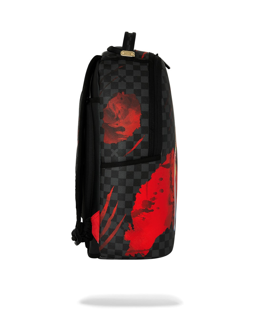 MARVEL WOLVERINE SHARKMOUTH TEAR UP BACKPACK