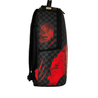 MARVEL WOLVERINE SHARKMOUTH TEAR UP BACKPACK