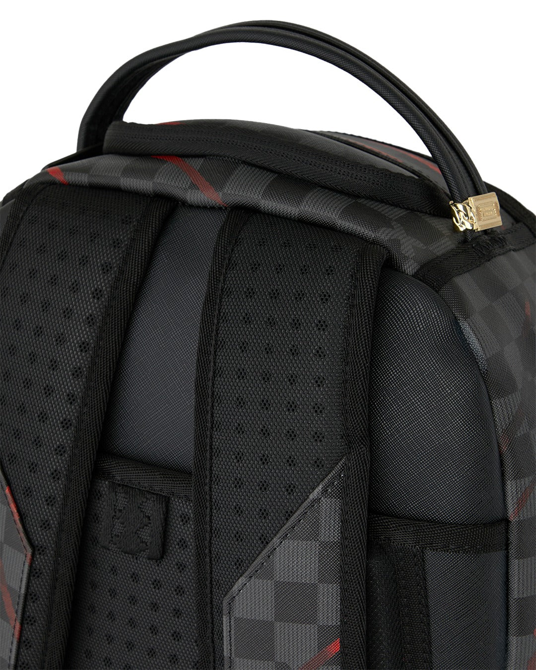 MARVEL WOLVERINE SHARKMOUTH TEAR UP BACKPACK