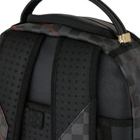 MARVEL WOLVERINE SHARKMOUTH TEAR UP BACKPACK