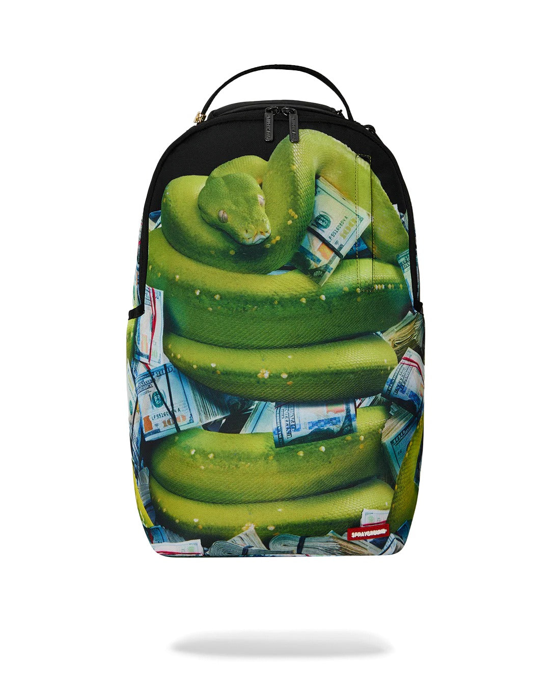 SNAKE BAG BACKPACK