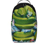 SNAKE BAG BACKPACK