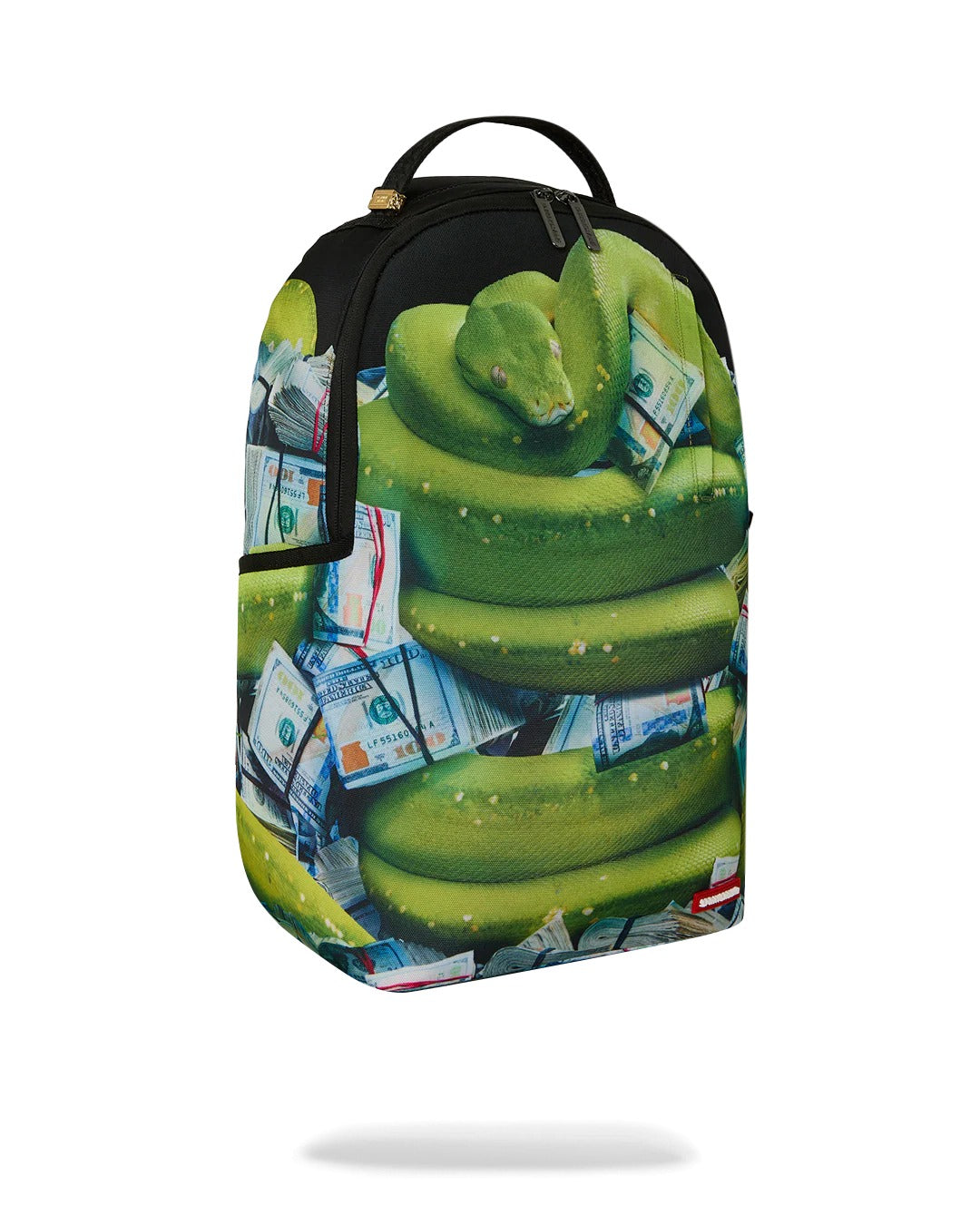 SNAKE BAG BACKPACK