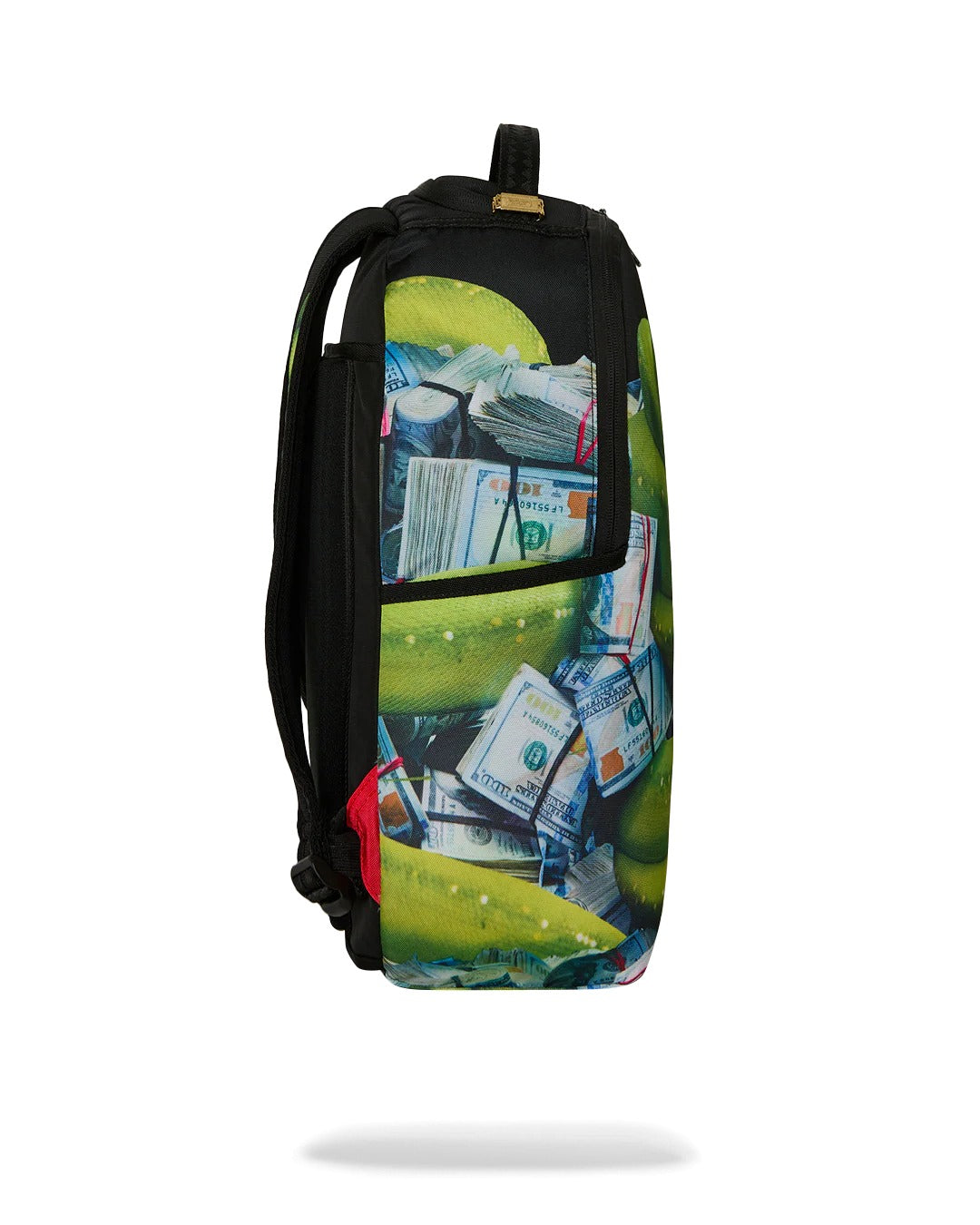 SNAKE BAG BACKPACK