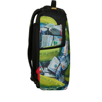 SNAKE BAG BACKPACK