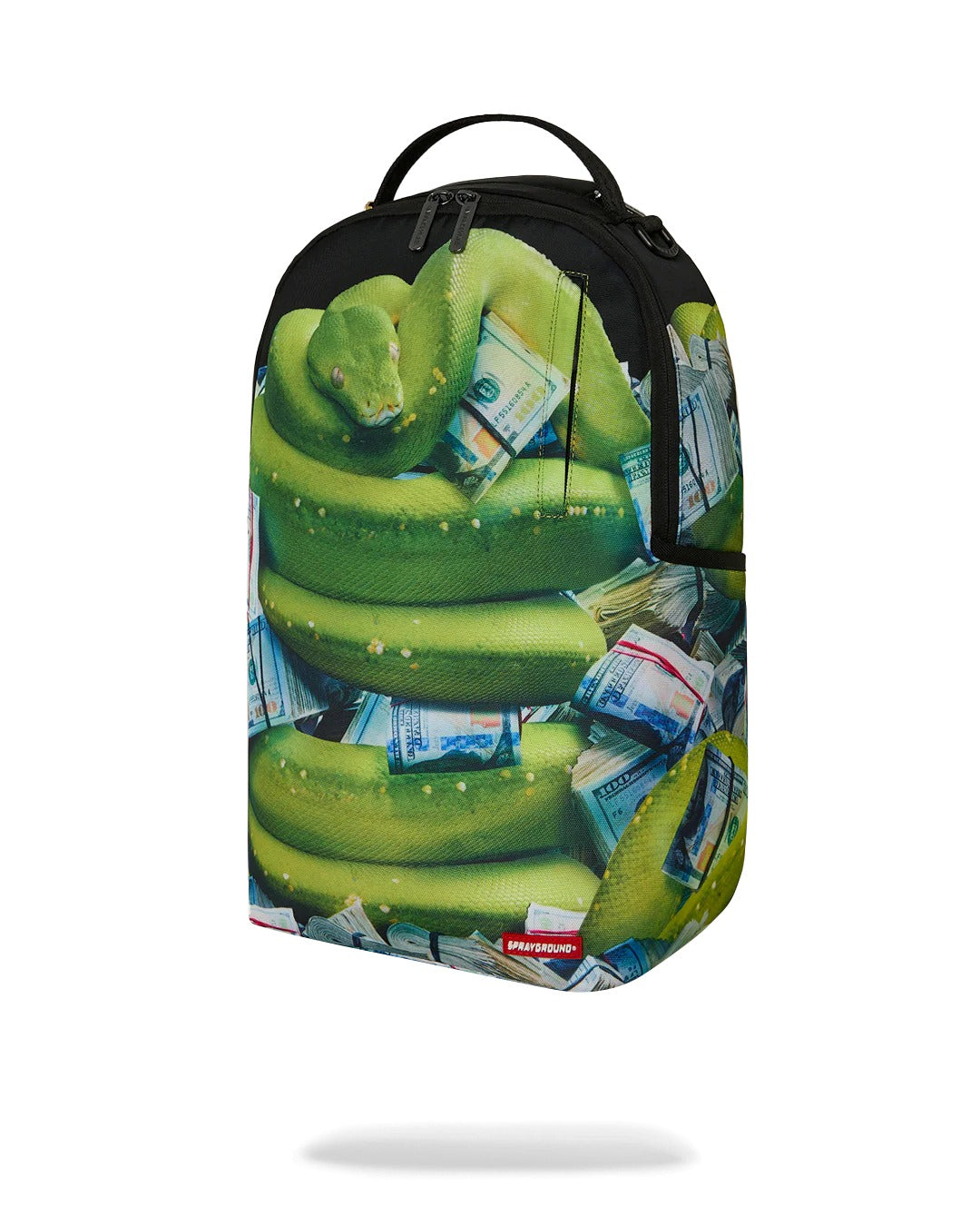 SNAKE BAG BACKPACK