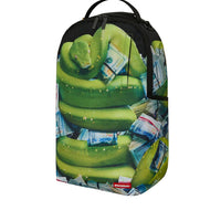 SNAKE BAG BACKPACK