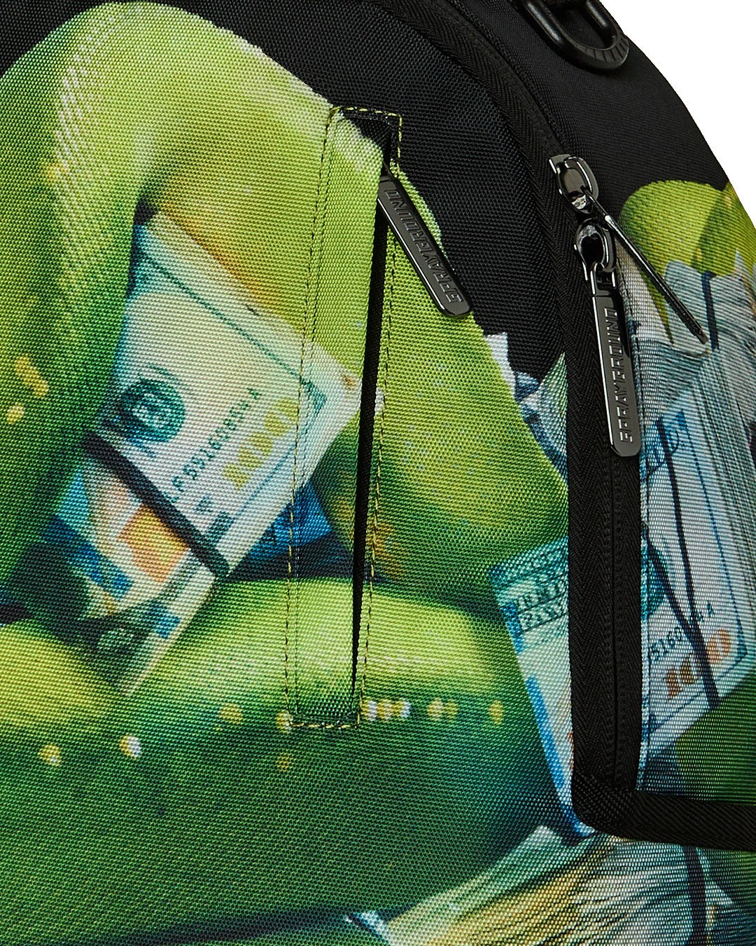 SNAKE BAG BACKPACK