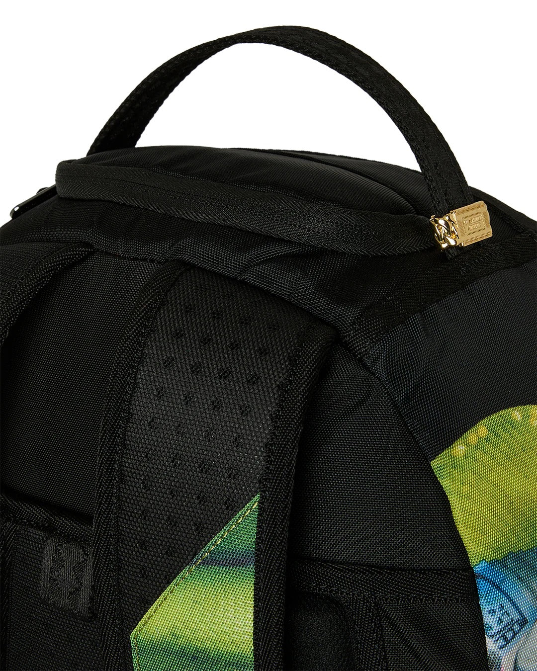 SNAKE BAG BACKPACK