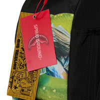 SNAKE BAG BACKPACK