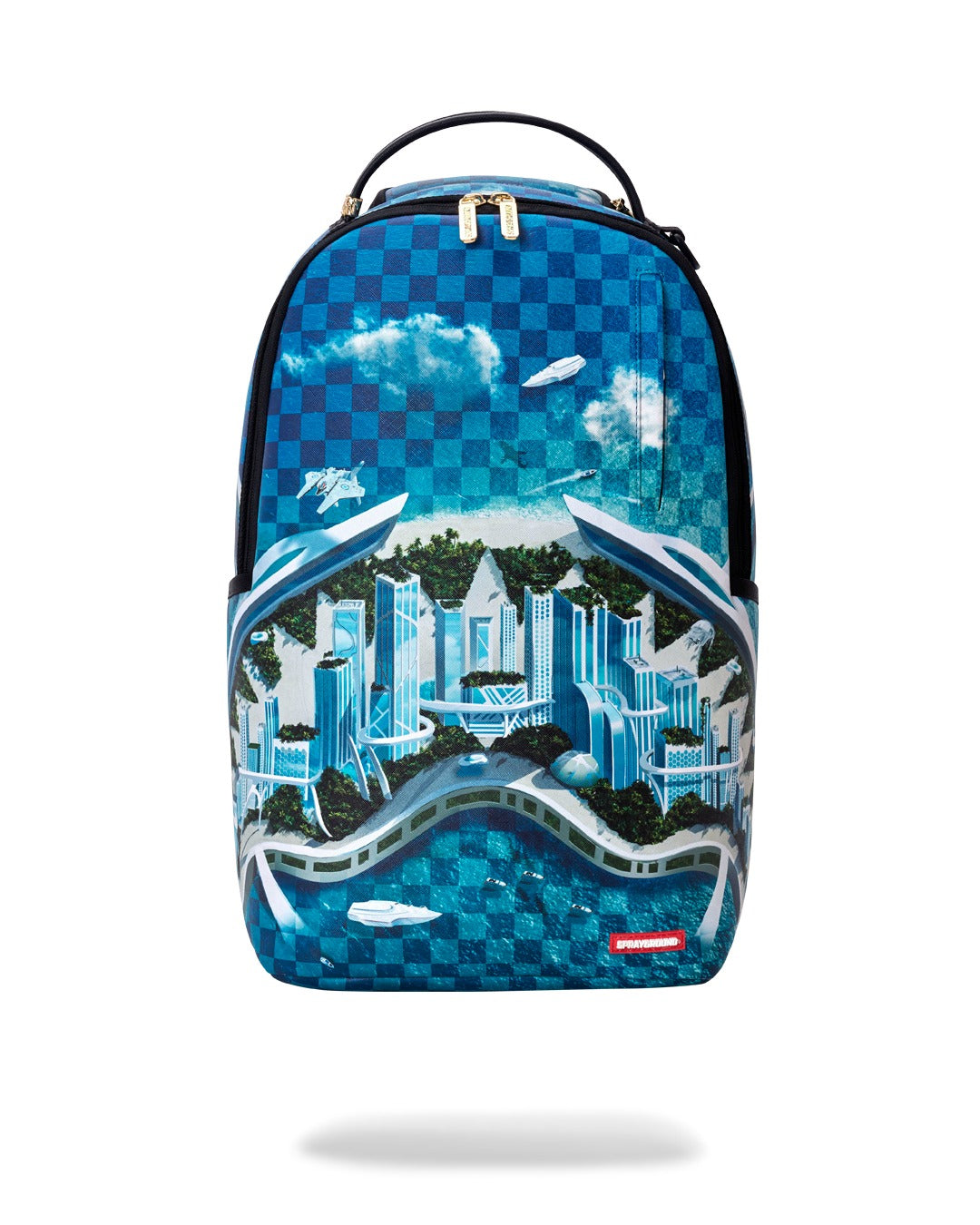 SHARK ISLAND BACKPACK