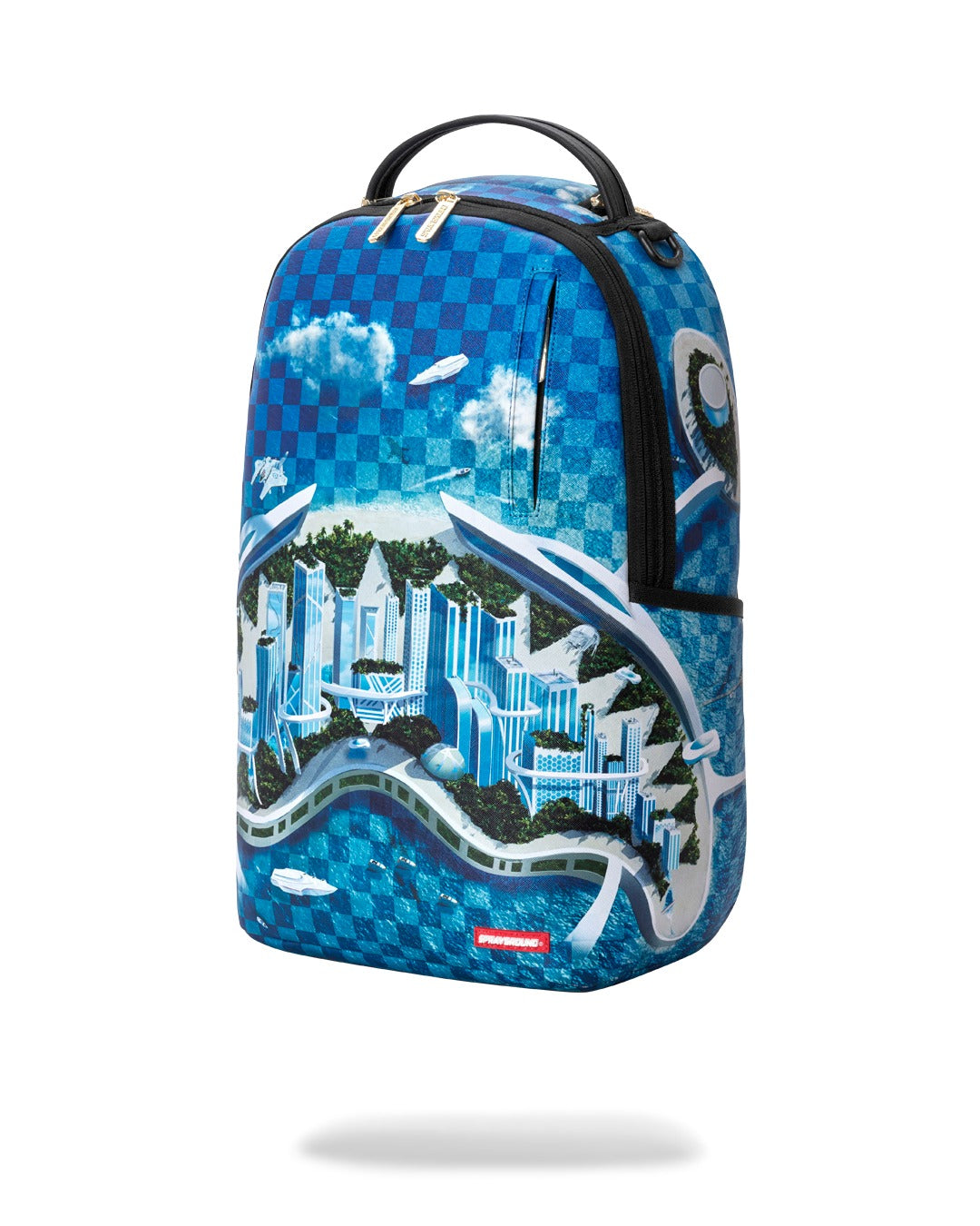 SHARK ISLAND BACKPACK