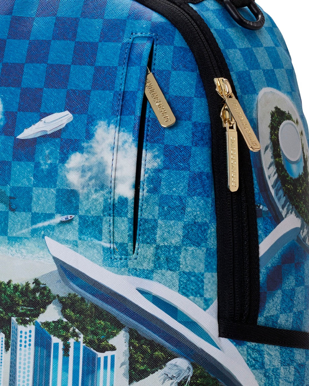 SHARK ISLAND BACKPACK