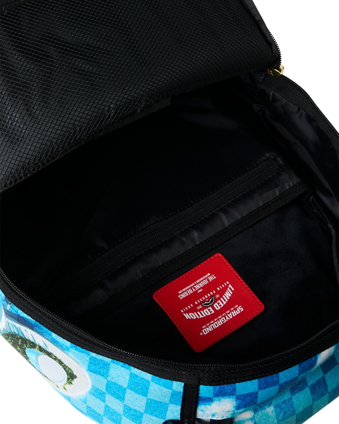 SHARK ISLAND BACKPACK