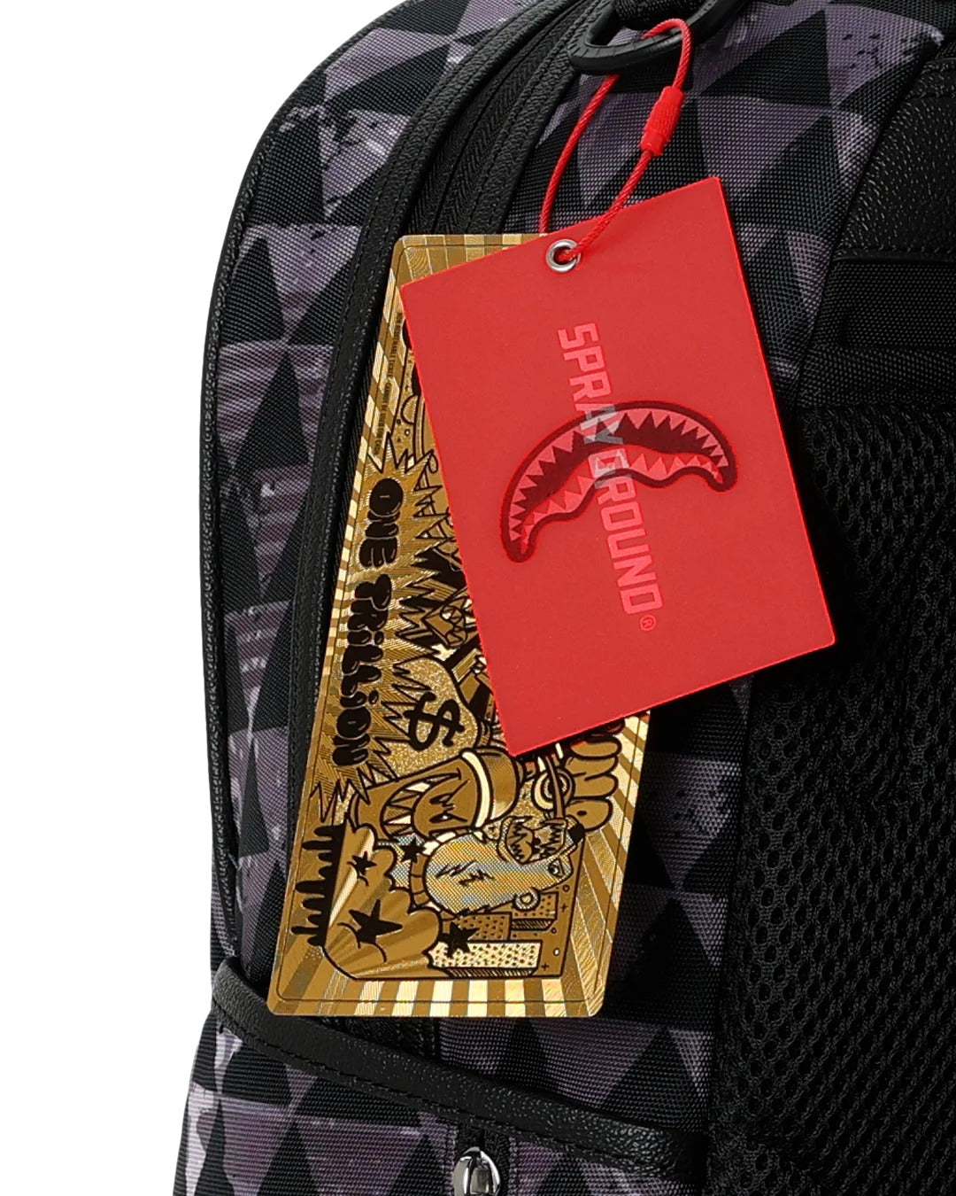 KAHUKU NIHO MANO BACKPACK