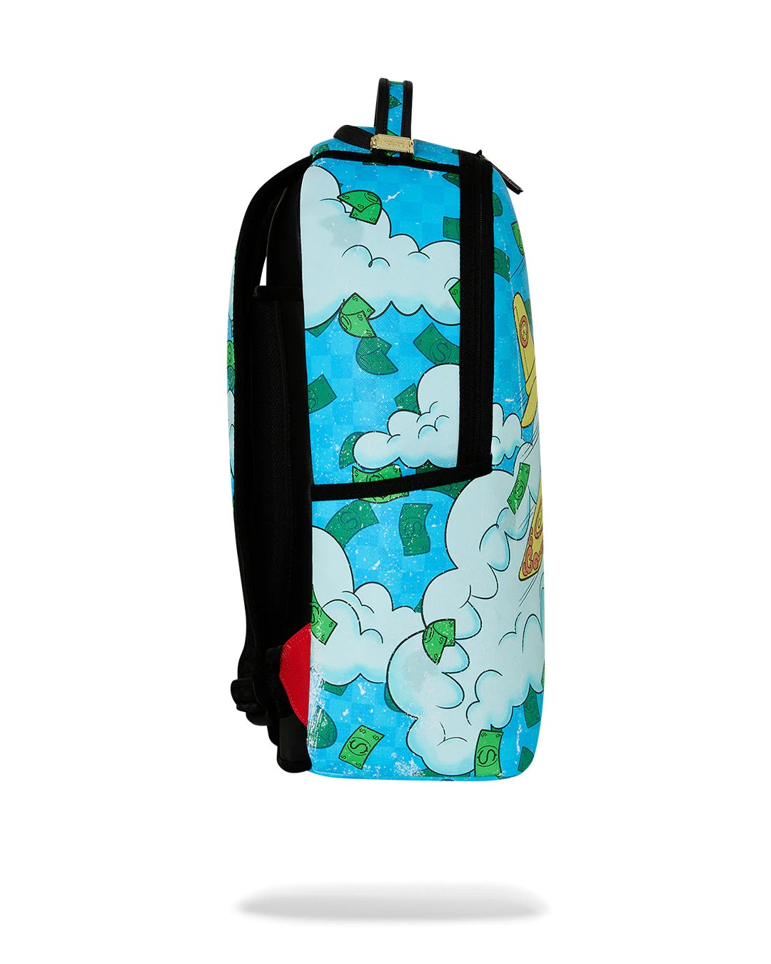 RICHIE RICH PLANE BACKPACK
