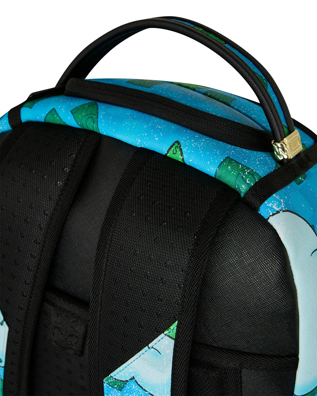 RICHIE RICH PLANE BACKPACK