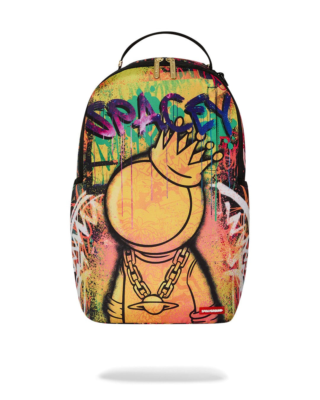 ASTROMANE GRAFF MURAL BACKPACK
