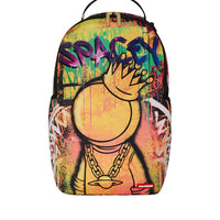 ASTROMANE GRAFF MURAL BACKPACK