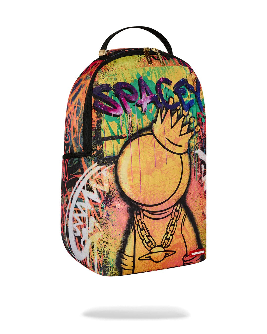 ASTROMANE GRAFF MURAL BACKPACK