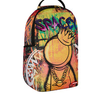 ASTROMANE GRAFF MURAL BACKPACK