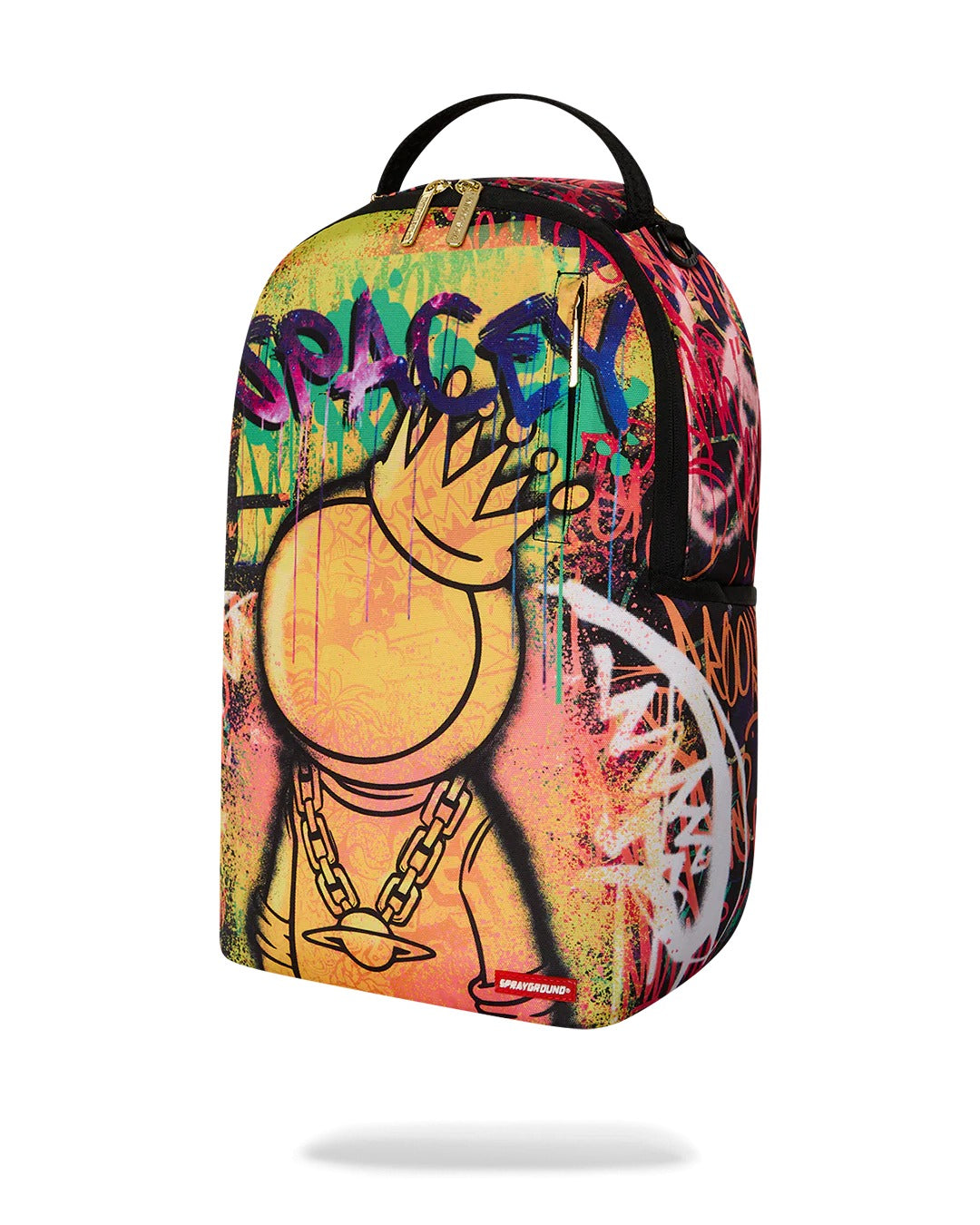 ASTROMANE GRAFF MURAL BACKPACK
