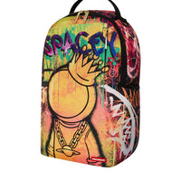 ASTROMANE GRAFF MURAL BACKPACK