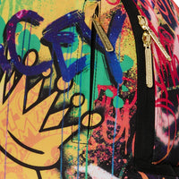 ASTROMANE GRAFF MURAL BACKPACK