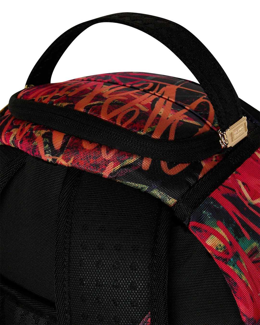 ASTROMANE GRAFF MURAL BACKPACK