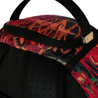 ASTROMANE GRAFF MURAL BACKPACK