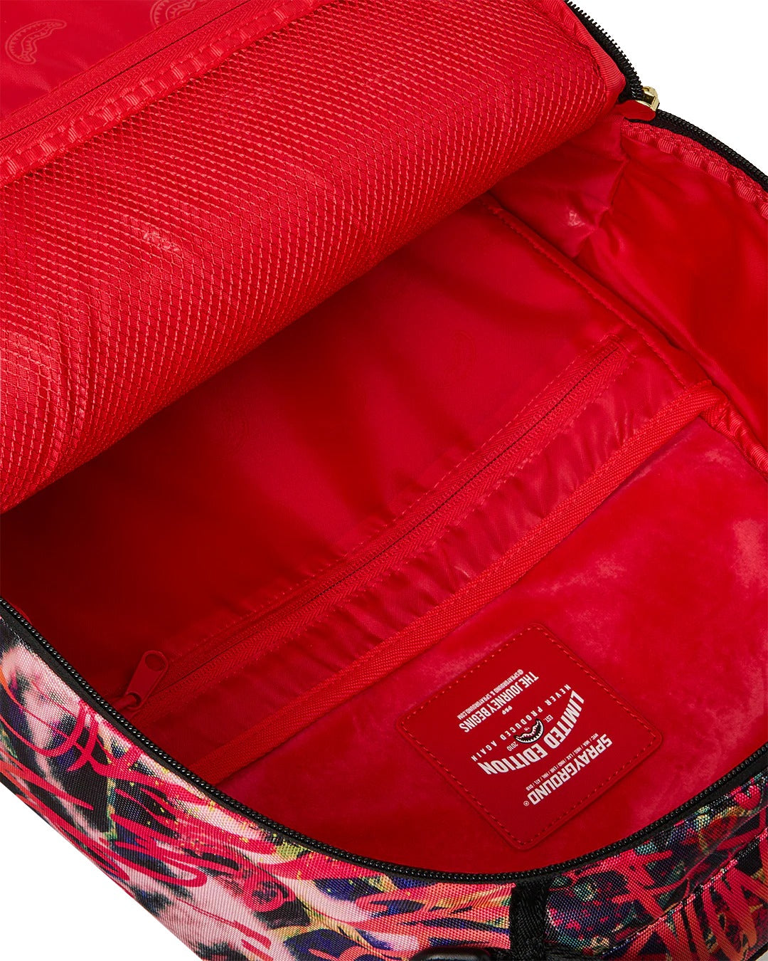 ASTROMANE GRAFF MURAL BACKPACK