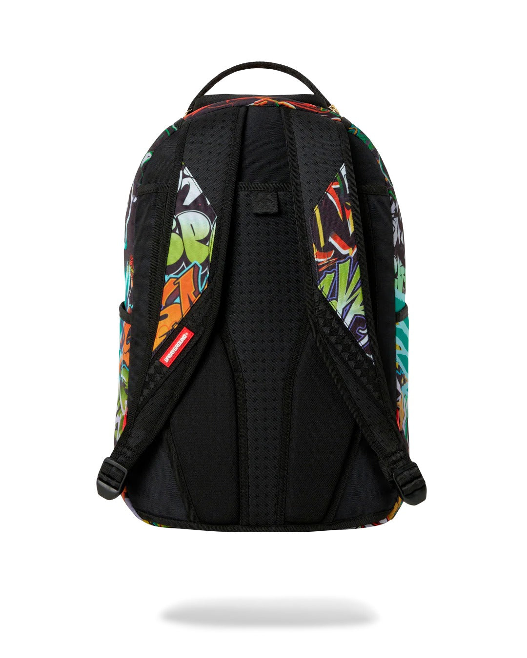 MONEY BEAR GRAFF MURAL BACKPACK