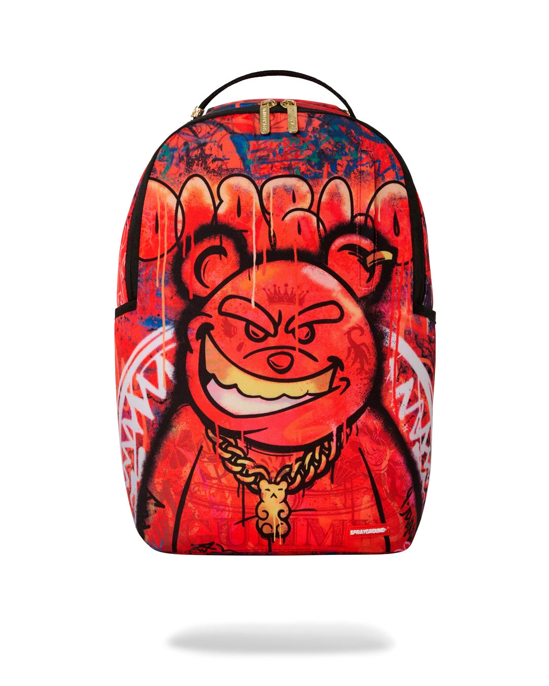 DIABLO GRAFF MURAL BACKPACK