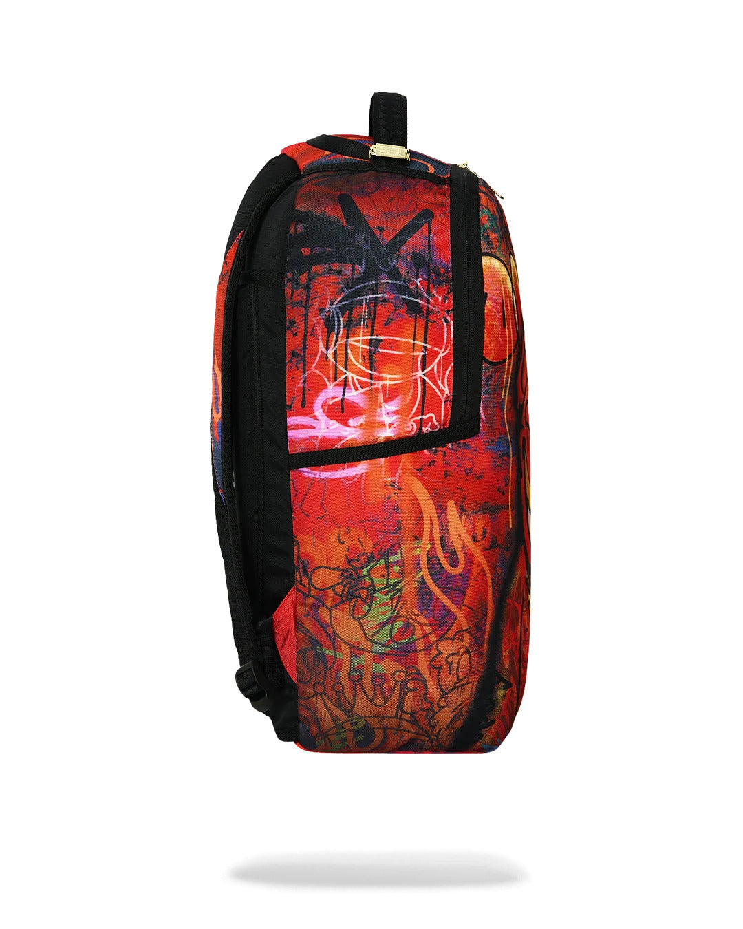 DIABLO GRAFF MURAL BACKPACK