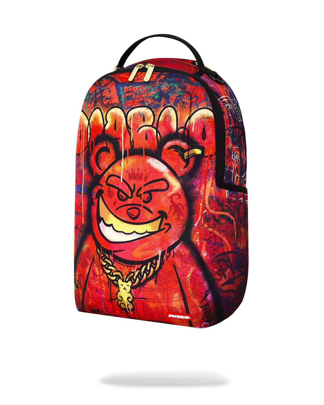 DIABLO GRAFF MURAL BACKPACK