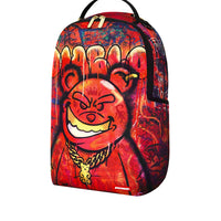 DIABLO GRAFF MURAL BACKPACK