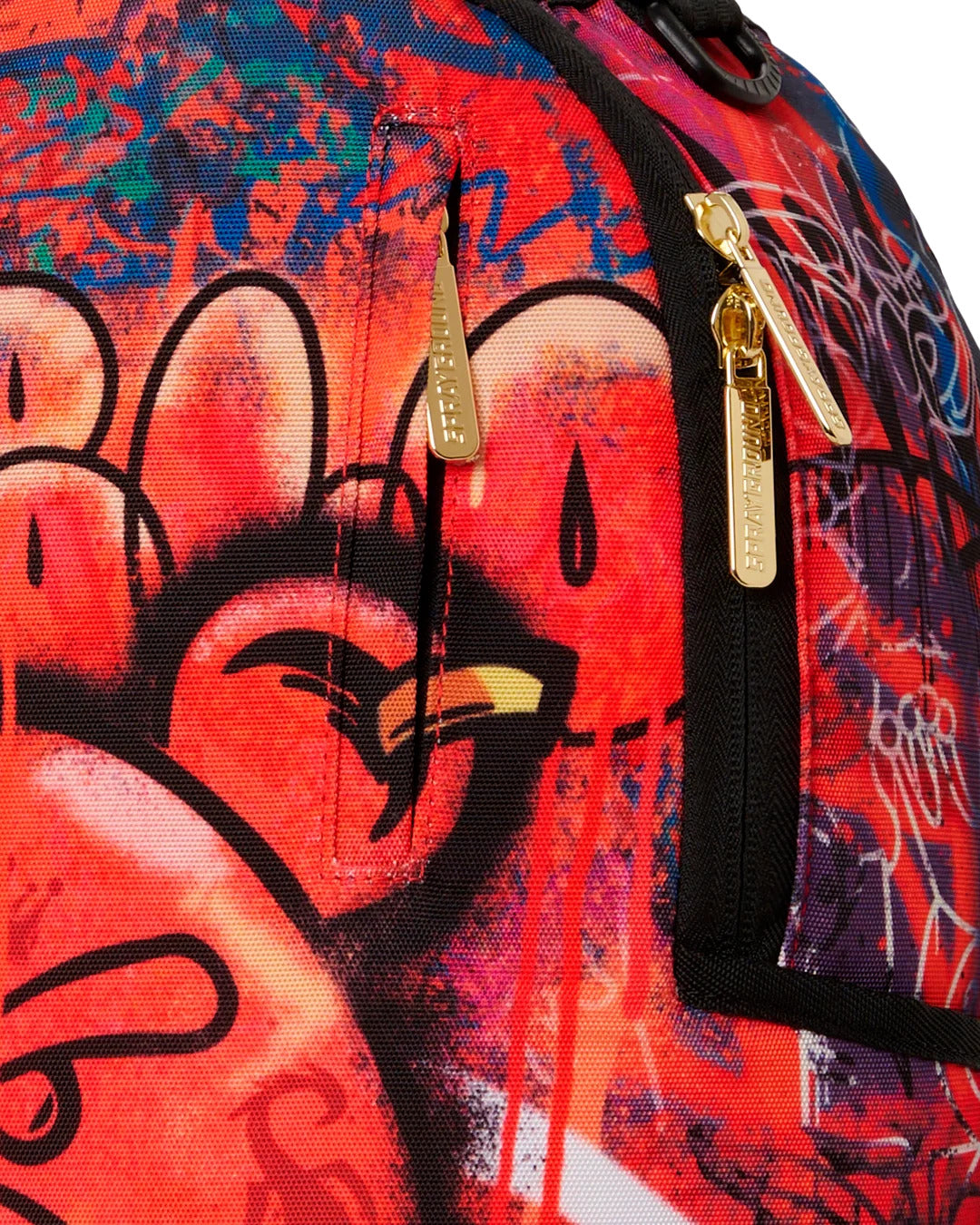 DIABLO GRAFF MURAL BACKPACK