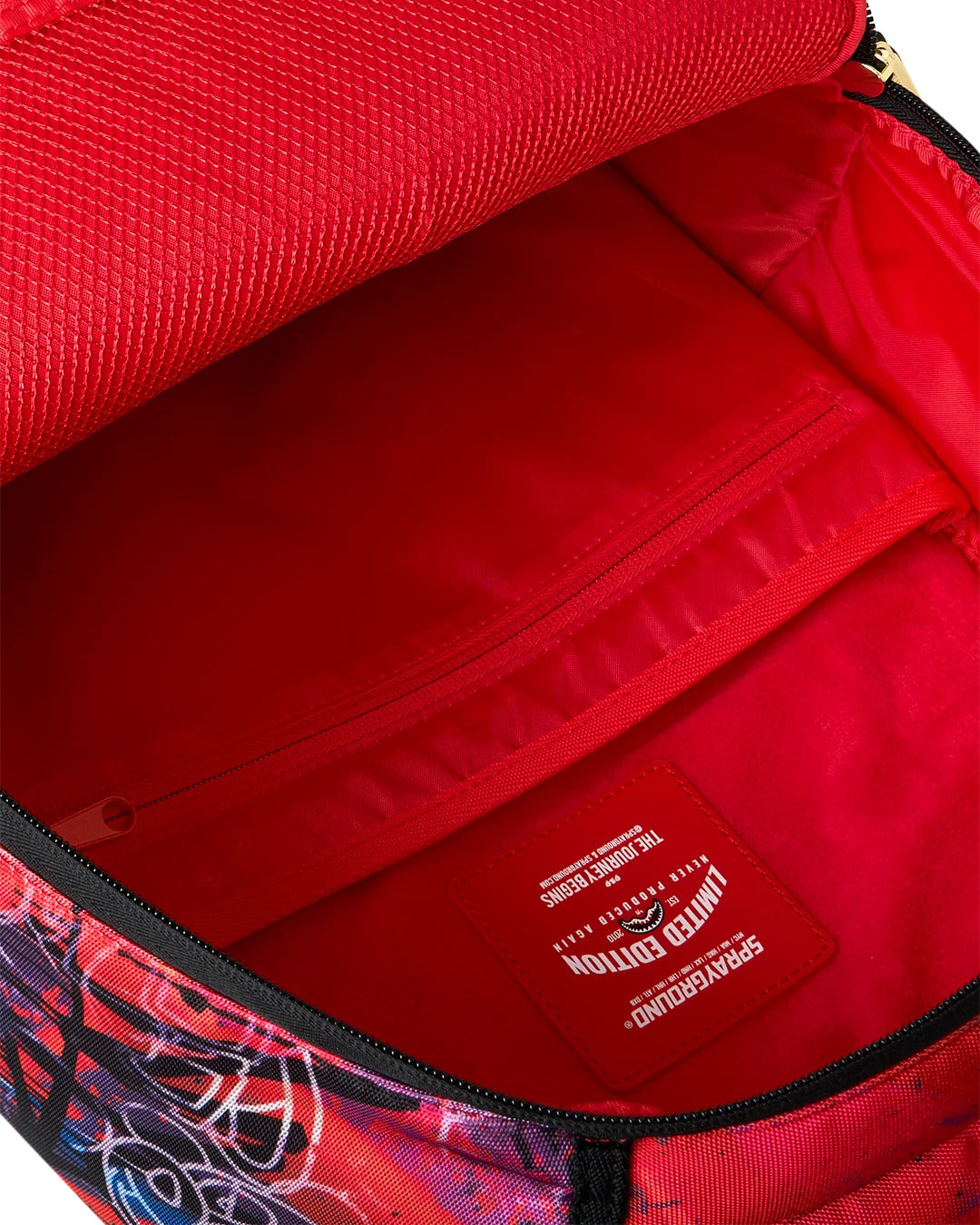 DIABLO GRAFF MURAL BACKPACK