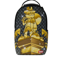 MONOPOLY STATUE BACKPACK