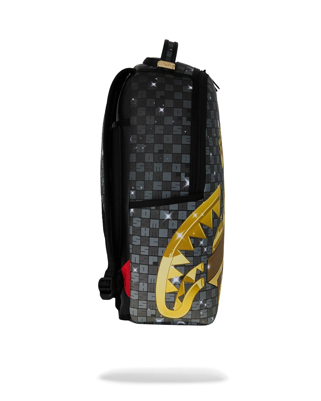 MONOPOLY STATUE BACKPACK