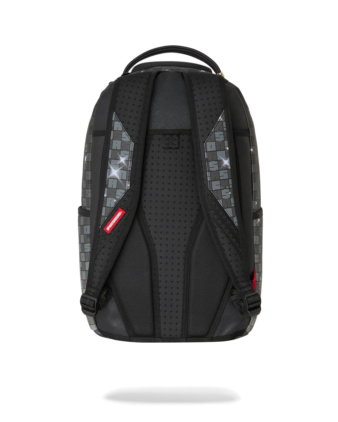 MONOPOLY STATUE BACKPACK