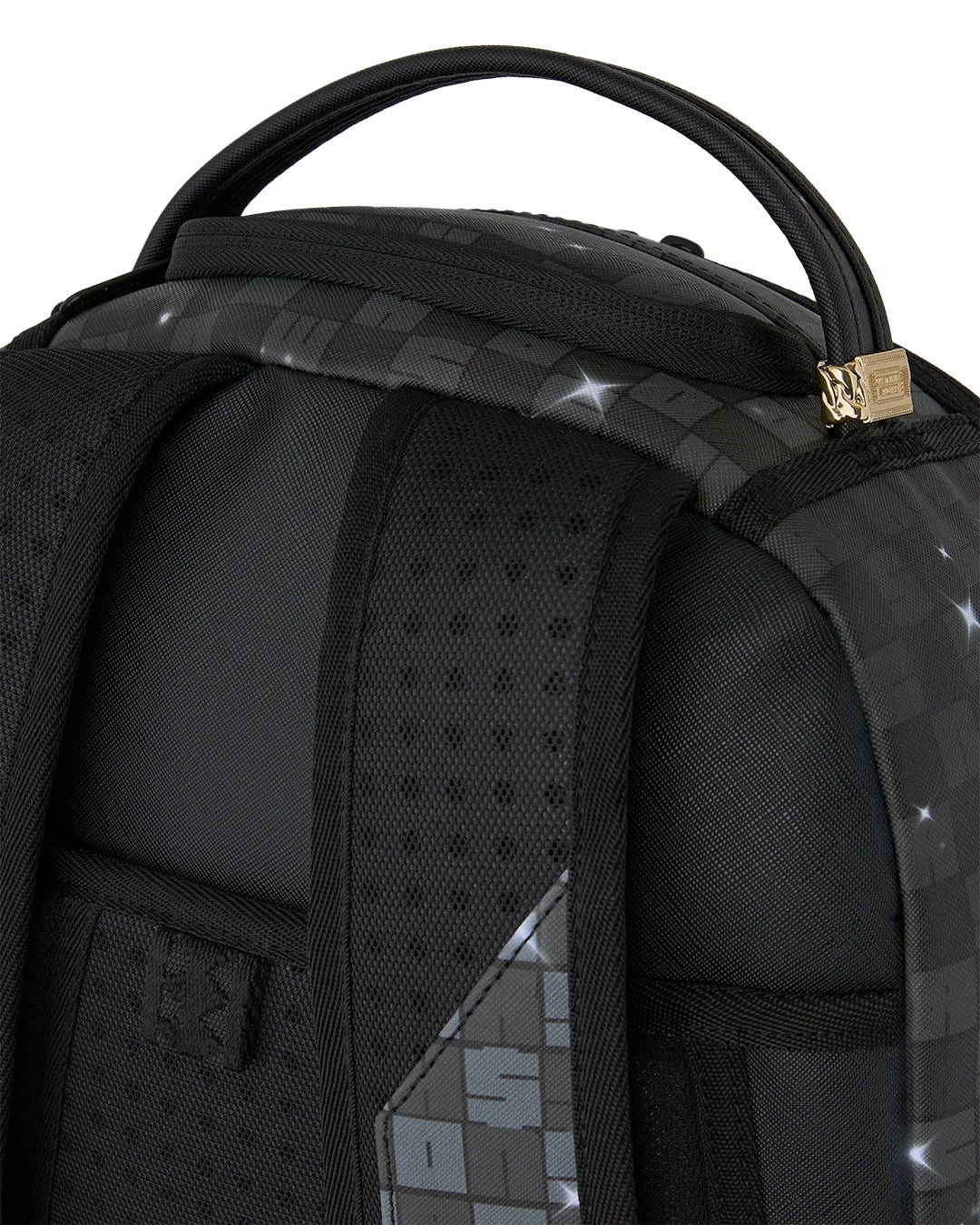 MONOPOLY STATUE BACKPACK