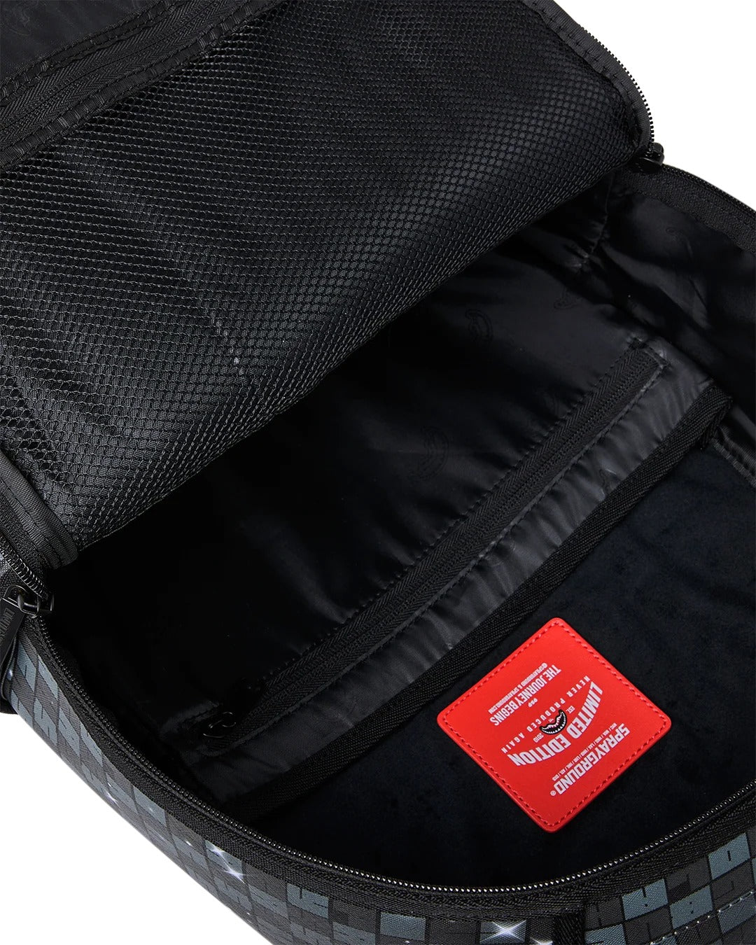 MONOPOLY STATUE BACKPACK