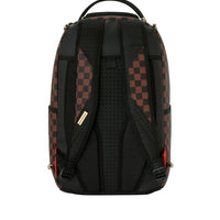 HANGING POCKETS MIX UP BACKPACK